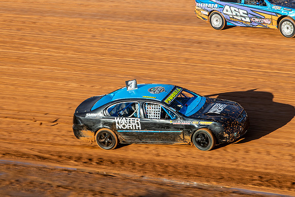 Street Stock 3 T3 - Saturday-9