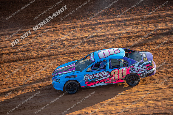 Street Stock 30 T30 - Saturday