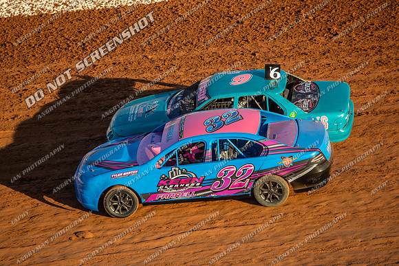 Street Stock 32 T32 - Saturday