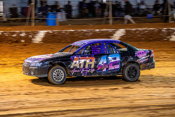 Street Stock 42 T42 - Saturday-8