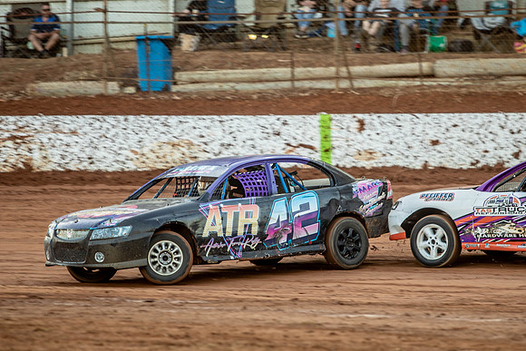 Street Stock 42 T42 - Saturday-16