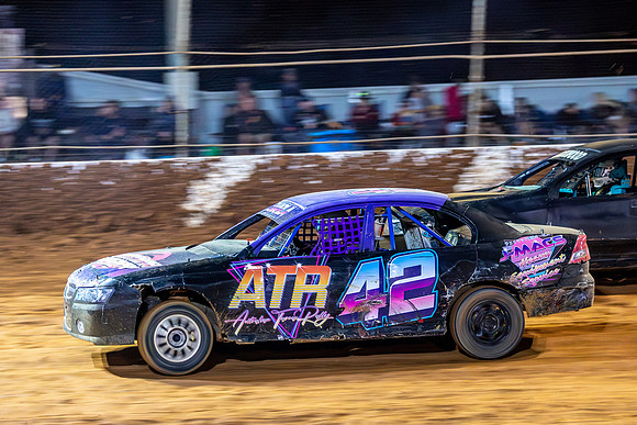 Street Stock 42 T42 - Saturday-28
