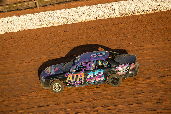 Street Stock 42 T42 - Saturday