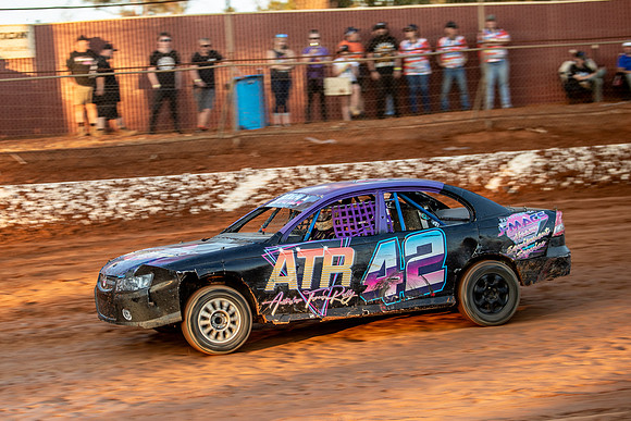 Street Stock 42 T42 - Saturday-19