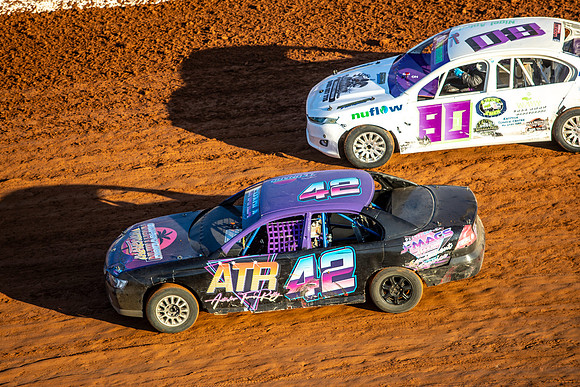 Street Stock 42 T42 - Saturday copy