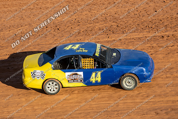 Street Stock 44 T44 - Saturday