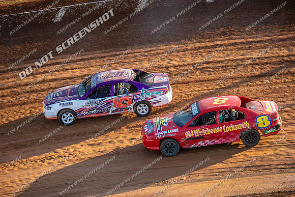 Street Stock 8 T8 - Saturday