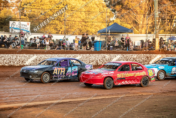 Street Stock 8 T8 - Saturday-2