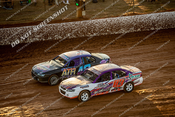 Street Stock 83 T83 - Saturday