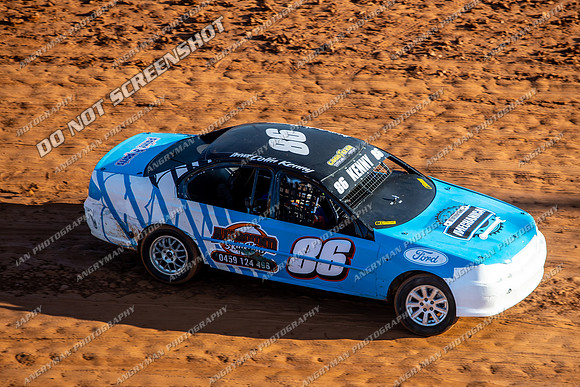 Street Stock 86 T86 - Saturday