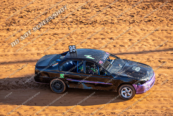Street Stock 95 T95 - Saturday