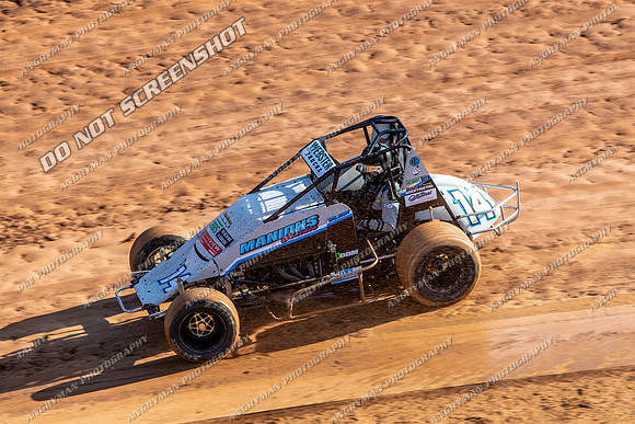 Wingless 14 T14 - Saturday