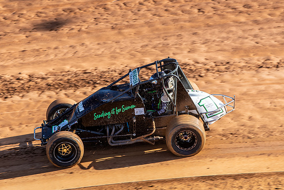 Wingless 5 T5 - Saturday