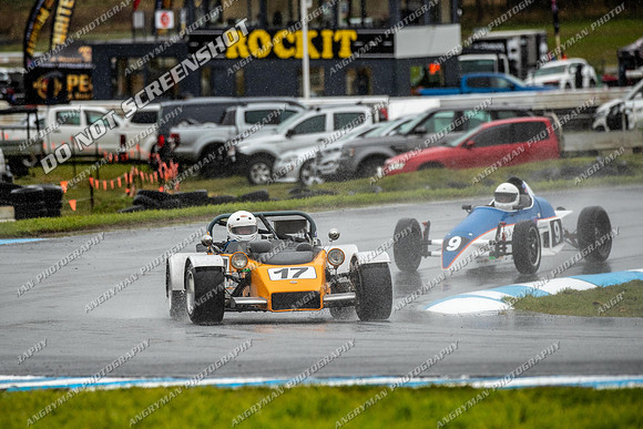 Regularity Sports and Racing Cars and Invited - 17 - 02 - Friday