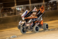 Sprintcar 25 V25 - 16 - Latrobe - 1st Feb 2020-12