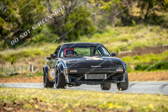 Muscle Car Cup - 74 - Baskerville Historics 2024-21