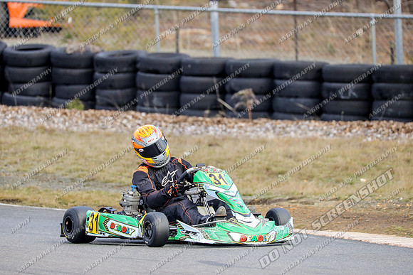 TAG 125 Restricted Light - 31 - Karts - 1st June 2017-2