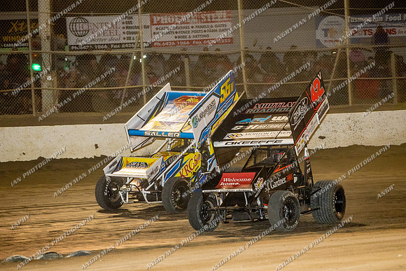 Sprintcar 42 V42 - 20 - Latrobe - Feb 3rd 2018 - WSS-21