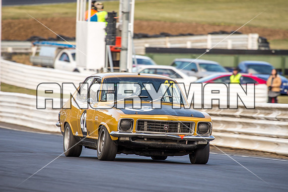 42 Steve James Holden Torana XU1 Group N Over 3 Litre - Sunday-3