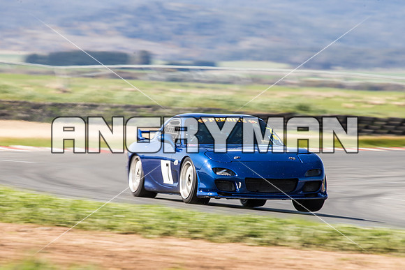 7 - Australian Supersprint Championship - Symmons Plains - 21st Sep 2014-9