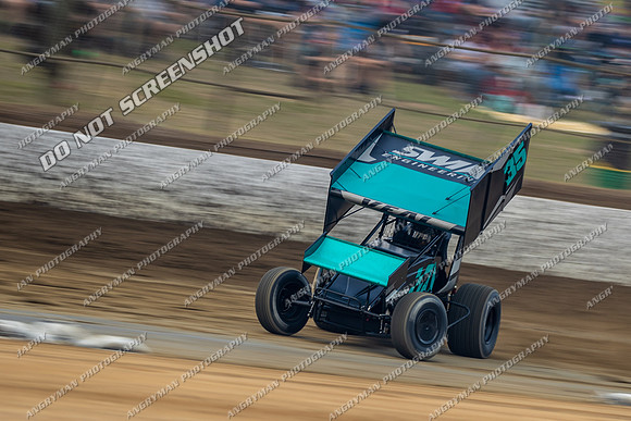 Sprintcar 35 V35 - 16 - Latrobe - 30th Jan 2020-15