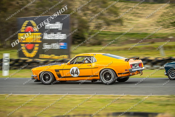 Group Nb & Nc Touring Cars - 44 - Baskerville Historics 2024-21