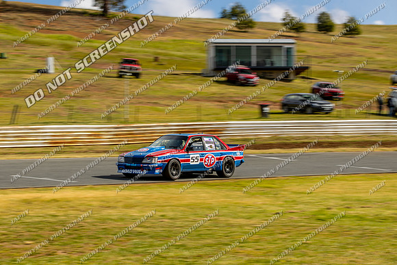 Muscle Car Cup - 55 - Baskerville Historics 2024-21