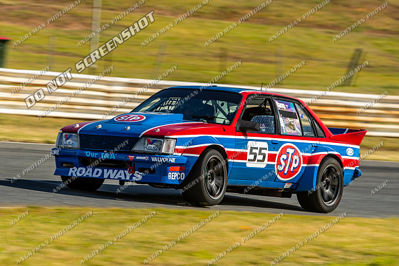 Muscle Car Cup - 55 - Baskerville Historics 2024-6
