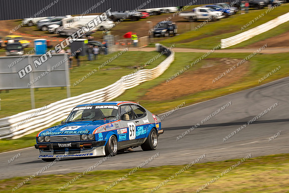 Heritage Touring Cars Group C - 59 - 03 - Saturday-9