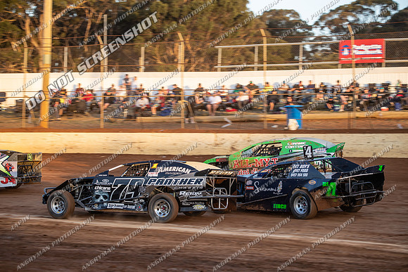 AMCA 79 V79 - 21 - Carrick - 23rd Feb 2019-16