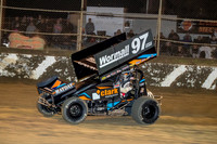 Sprintcar 97 USA97 - 19 - Latrobe - 2nd Feb 2018 - WSS_-16