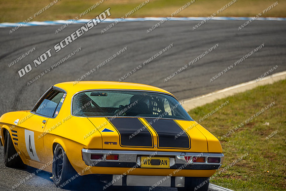 Group Nb & Nc Touring Cars - 4 - Baskerville Historics 2024-6