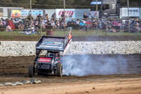 Sprintcar 42 V42 - 19 - Latrobe - 2nd Feb 2018 - WSS_-4
