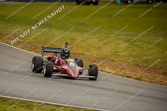 Historic Sports & Racing Cars 5 - Sunday-12