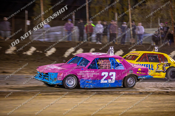 Bomber 23 - 21 -Hobart - 6th April 2024-5
