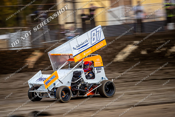 Formula 500 87 T87 - 21 -Hobart - 6th April 2024-3