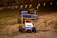 Formula 500 87 T87 - 21 -Hobart - 6th April 2024-6