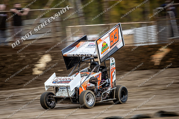 Formula 500 93 T93 - 21 -Hobart - 6th April 2024