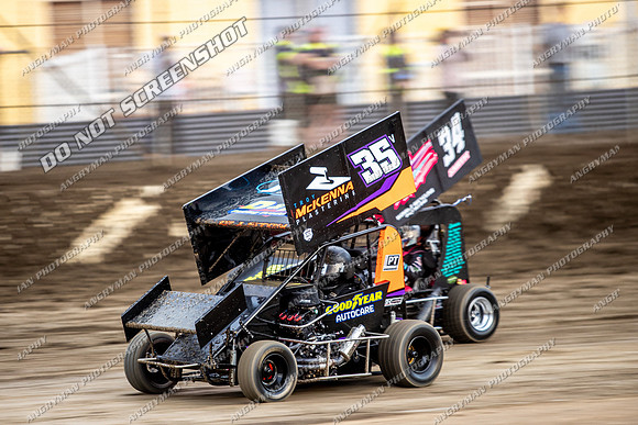 Formula 500 35 V35 - 21 -Hobart - 6th April 2024-3