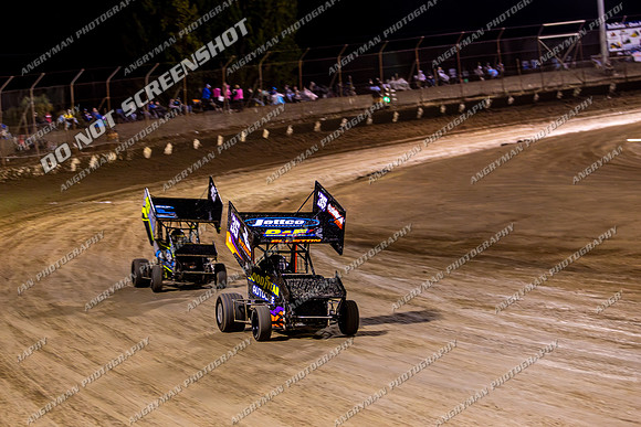 Formula 500 35 V35 - 21 -Hobart - 6th April 2024-7