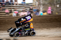 Formula 500 35 V35 - 21 -Hobart - 6th April 2024