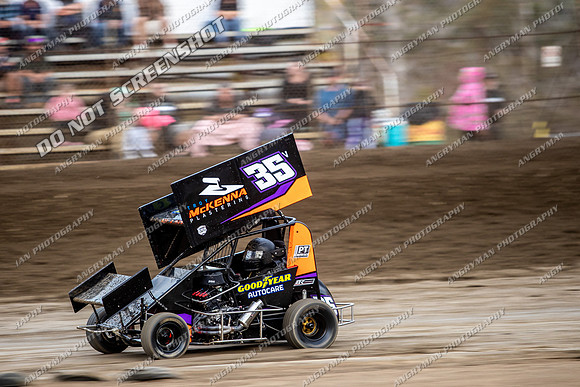 Formula 500 35 V35 - 21 -Hobart - 6th April 2024