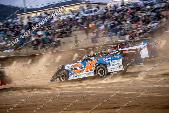 Late Model 12 T12 - 21 -Hobart - 6th April 2024-5