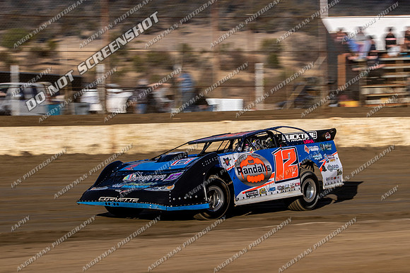 Late Model 12 T12 - 21 -Hobart - 6th April 2024-3