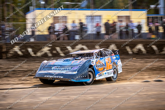 Late Model 12 T12 - 21 -Hobart - 6th April 2024-8