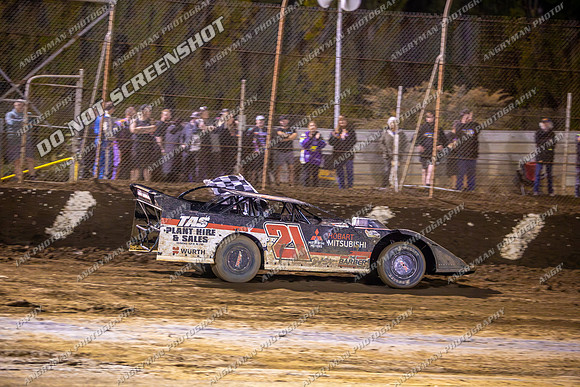Late Model 21 T21 - 21 -Hobart - 6th April 2024-11