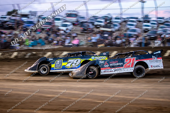 Late Model 21 T21 - 21 -Hobart - 6th April 2024-3