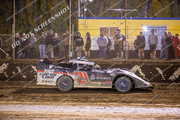 Late Model 21 T21 - 21 -Hobart - 6th April 2024-10