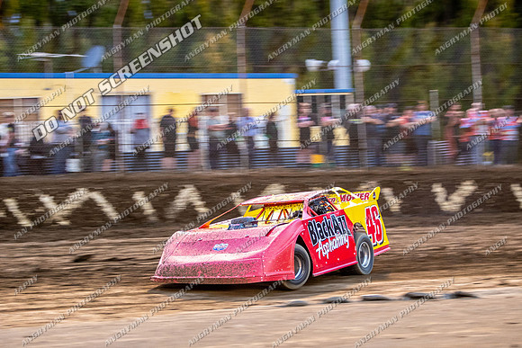 Late Model 46 T46 - 21 -Hobart - 6th April 2024-6