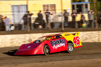 Late Model 46 T46 - 21 -Hobart - 6th April 2024